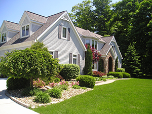 Landscapers and Lawncare Services in Foreston, MN